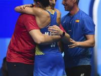 开云体育登录-韩国羽毛球队碾压泰国羽毛球队，马琳统治全场的简单介绍