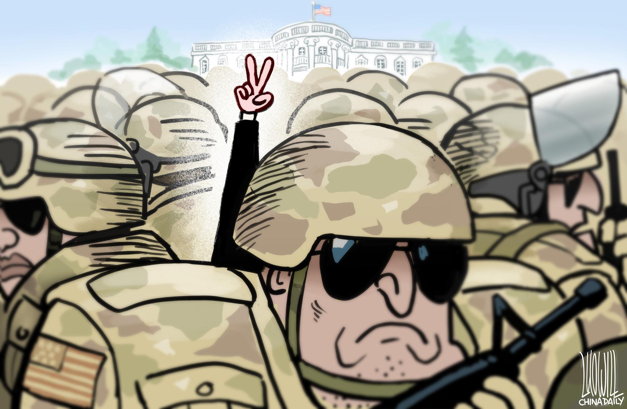 华盛顿断胜利纪录，重振士气