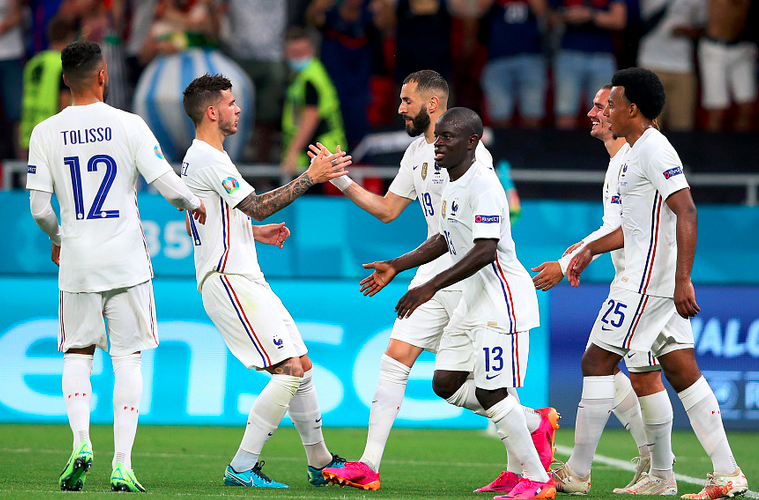 欧洲各国在世界杯筹备工作中展开密集讨论的简单介绍