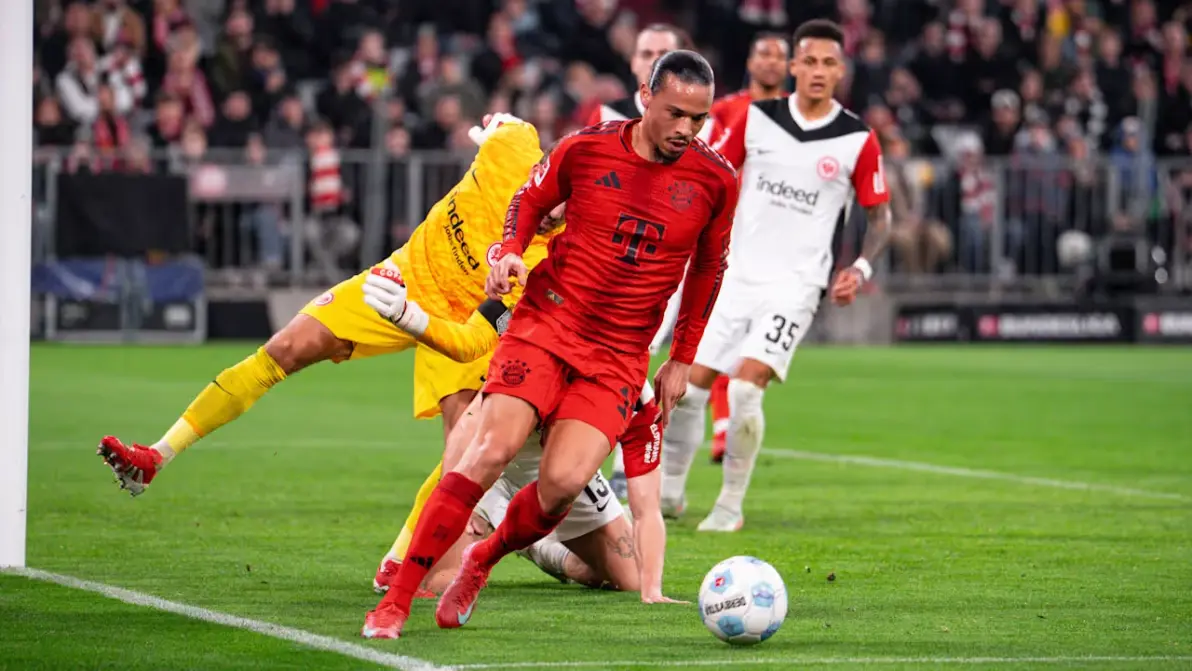 法兰克福球员当选德国最佳新秀 法兰克福球员当选德国最佳新秀