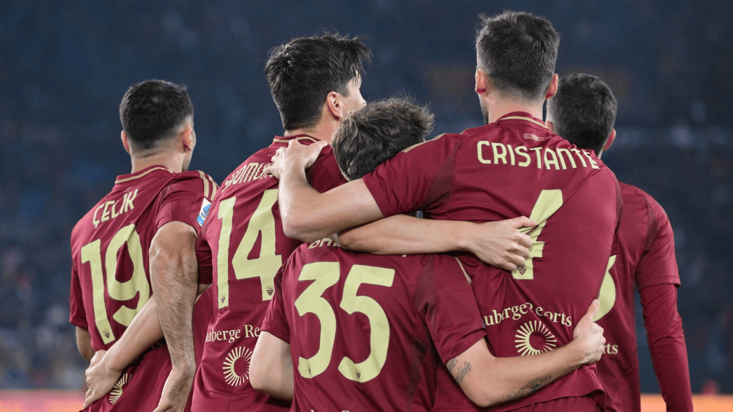 包含意甲联赛首轮比赛如火如荼，球队争夺激烈的词条