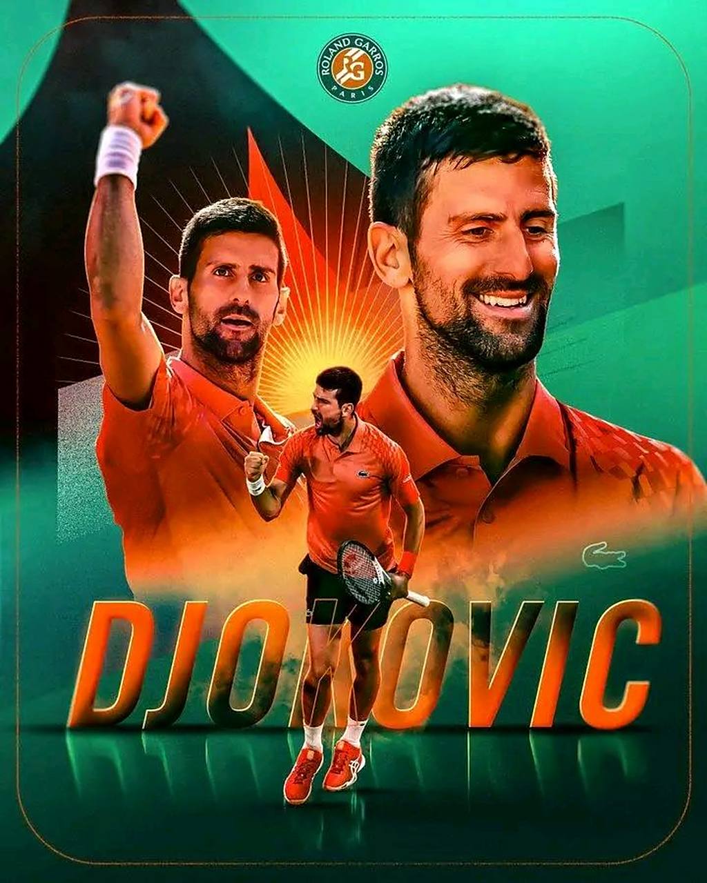 包含法国网球队完胜英国网球队，德约科维奇统治全场的词条