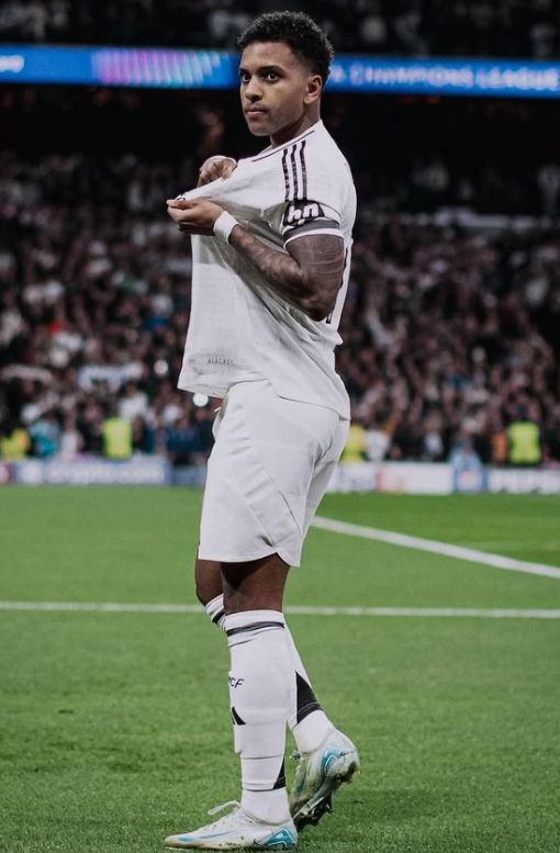 波兰绝杀皇马，罗德里戈关键制胜的简单介绍