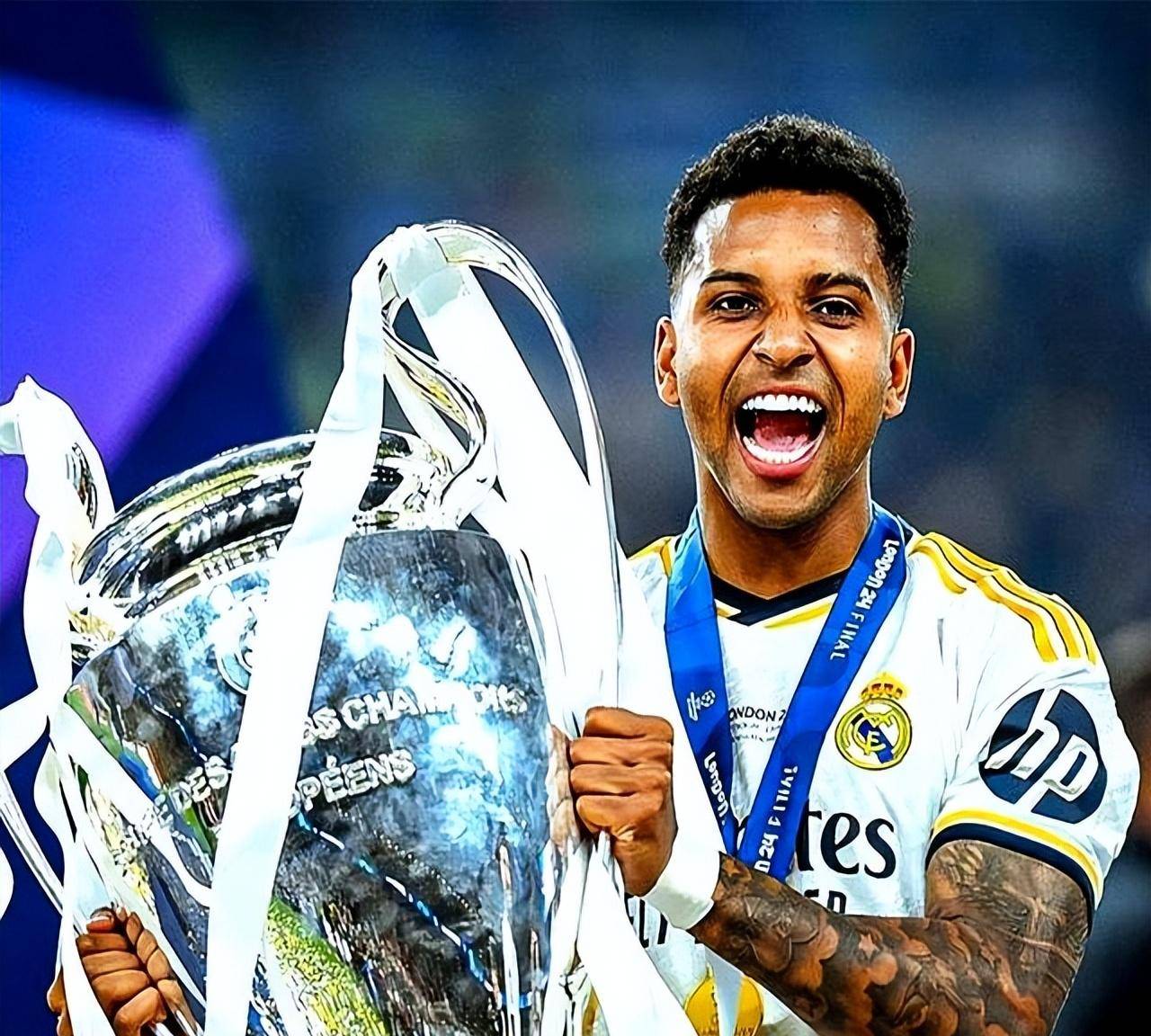 波兰绝杀皇马，罗德里戈关键制胜的简单介绍