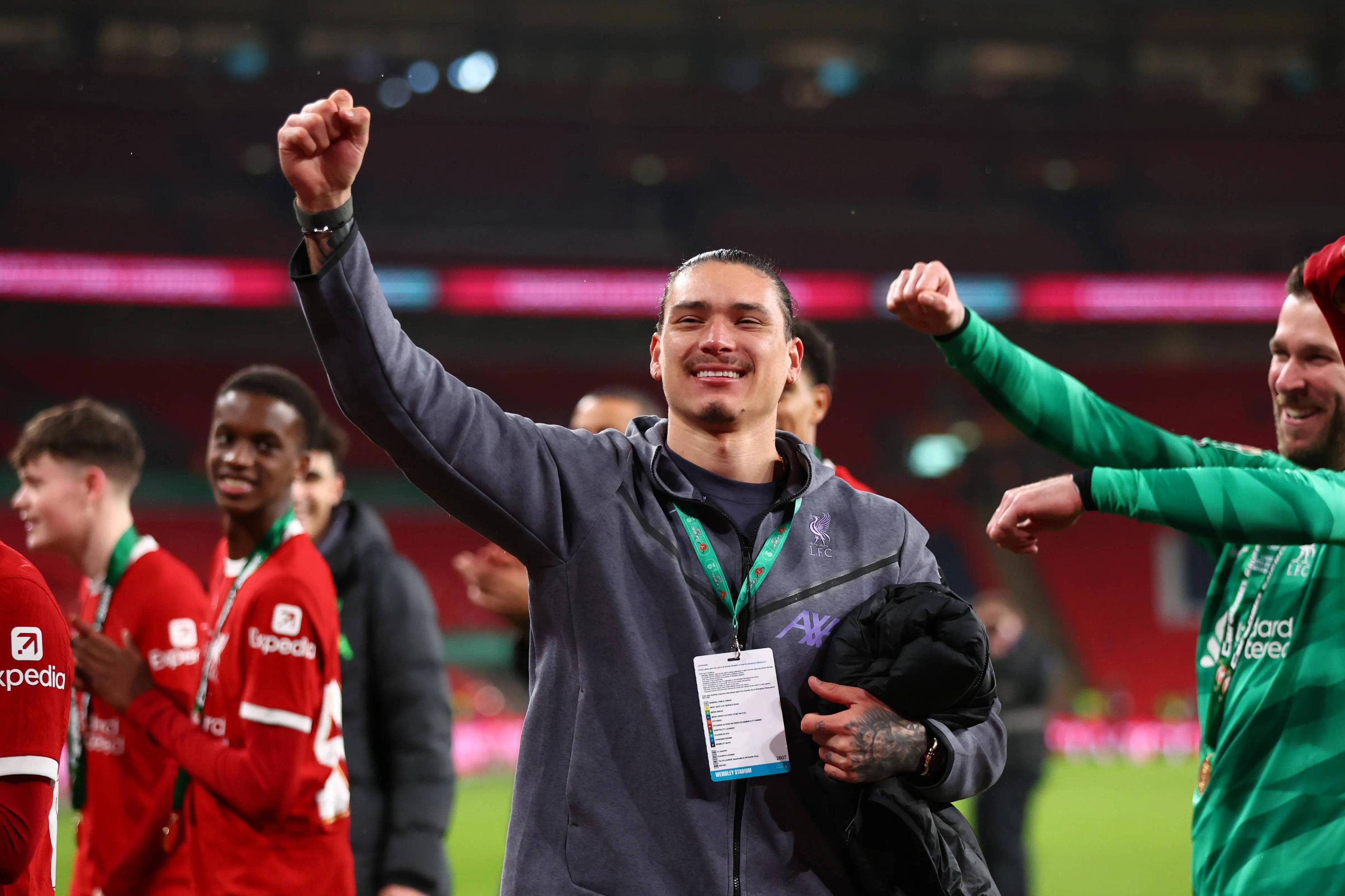 利物浦迎接挑战，球员斗志昂扬备战的简单介绍