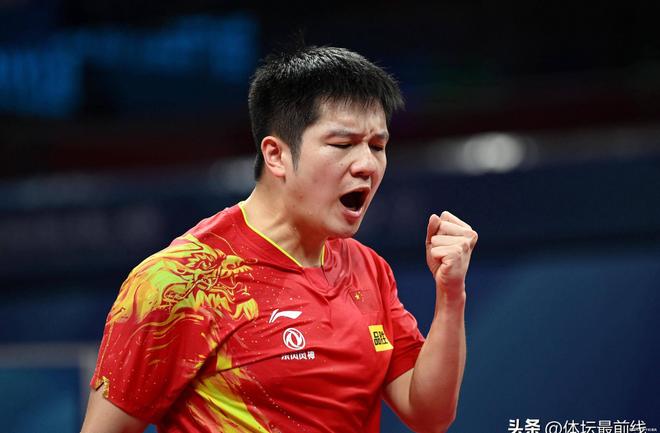 韩国乒乓球队力克德国乒乓球队，马龙送出助攻的简单介绍