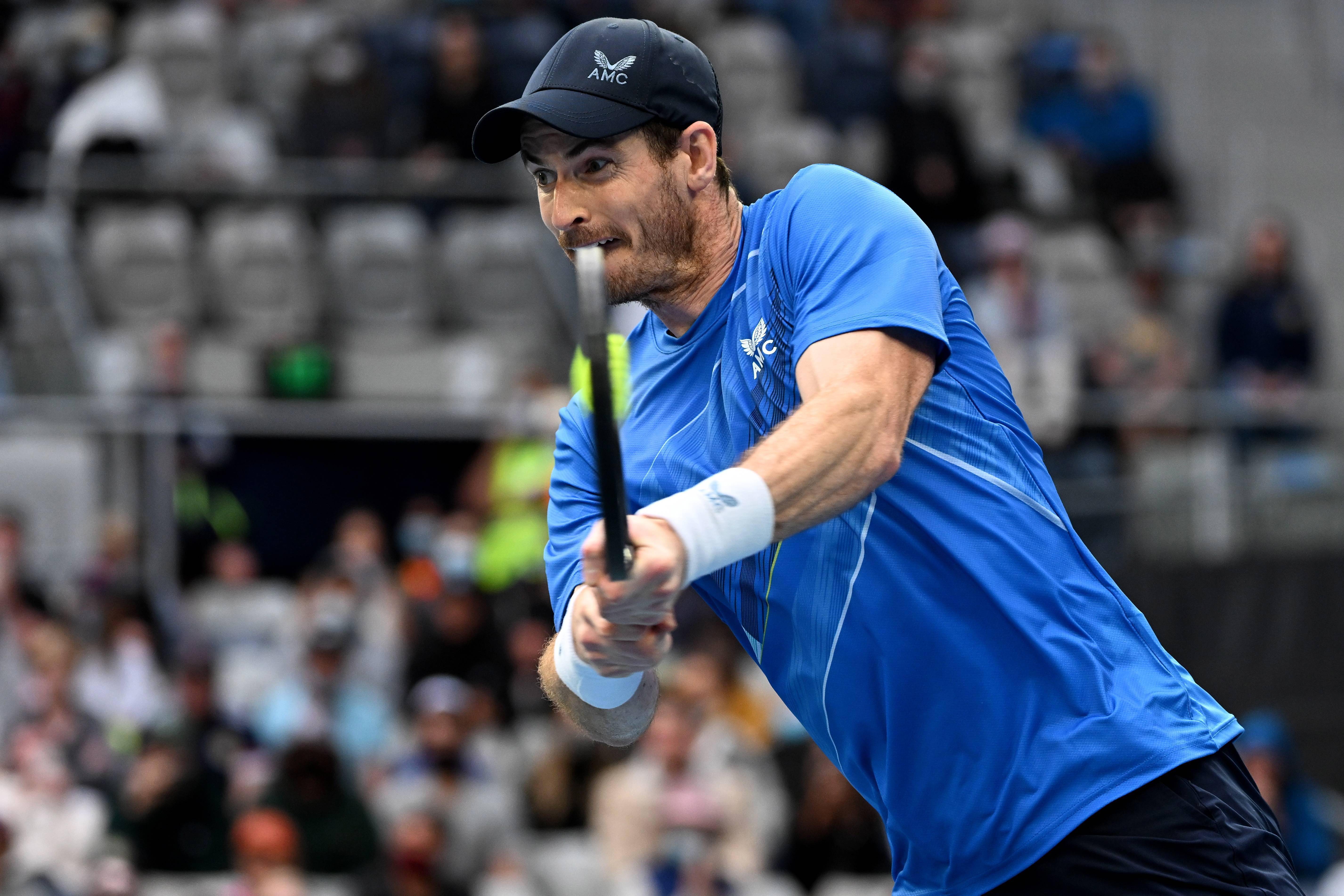 澳网逆转ATP总决赛，穆雷状态火热的简单介绍