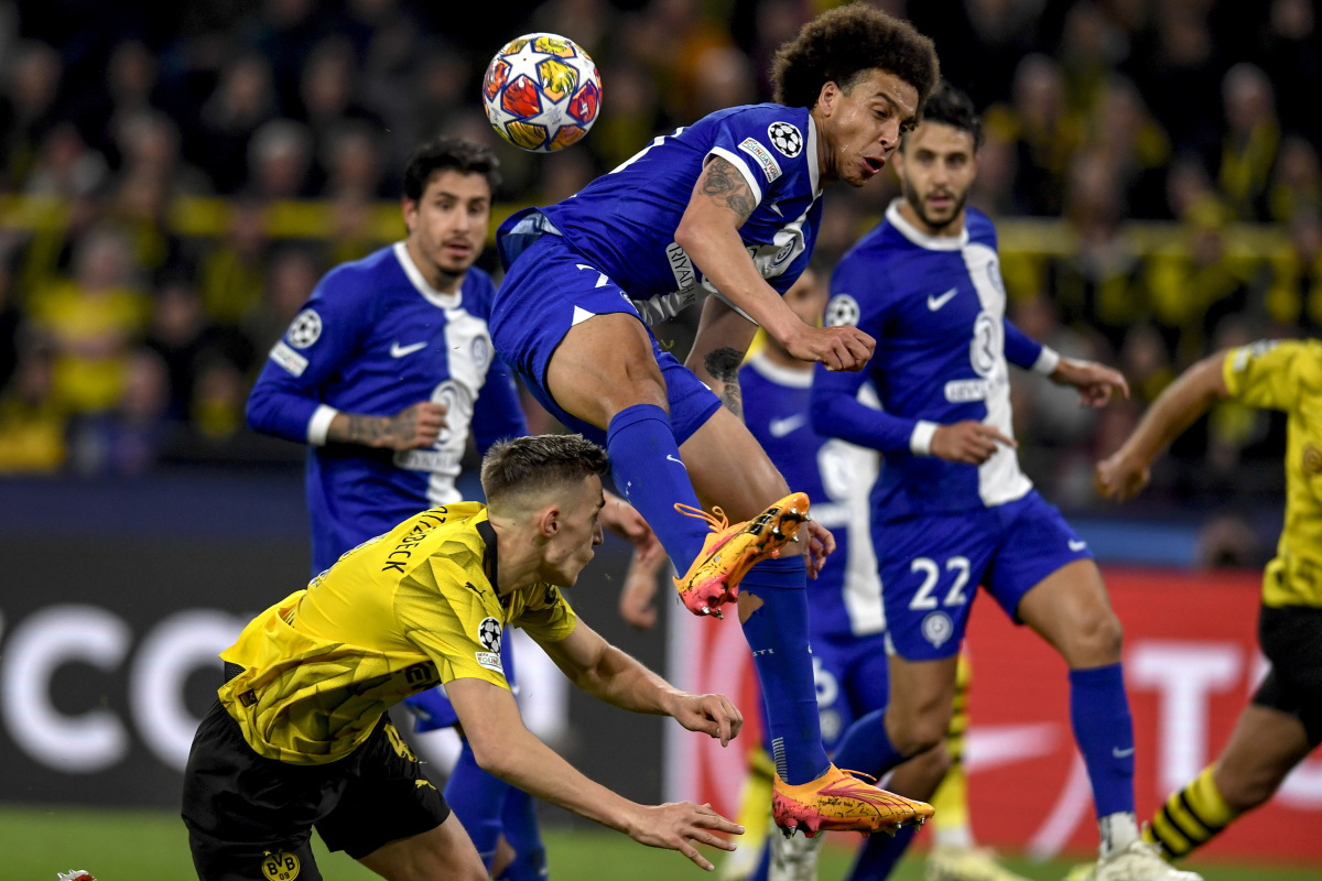 塞维利亚绝杀切尔西，内马尔统治全场的简单介绍