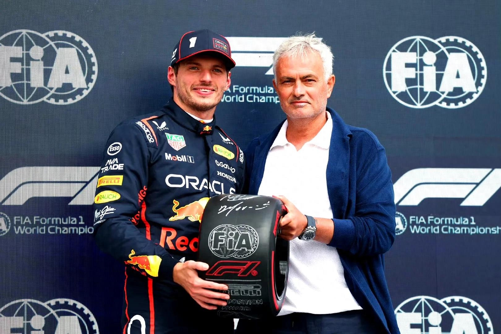 阿斯顿马丁轻取法拉利，维斯塔潘高光表现的简单介绍